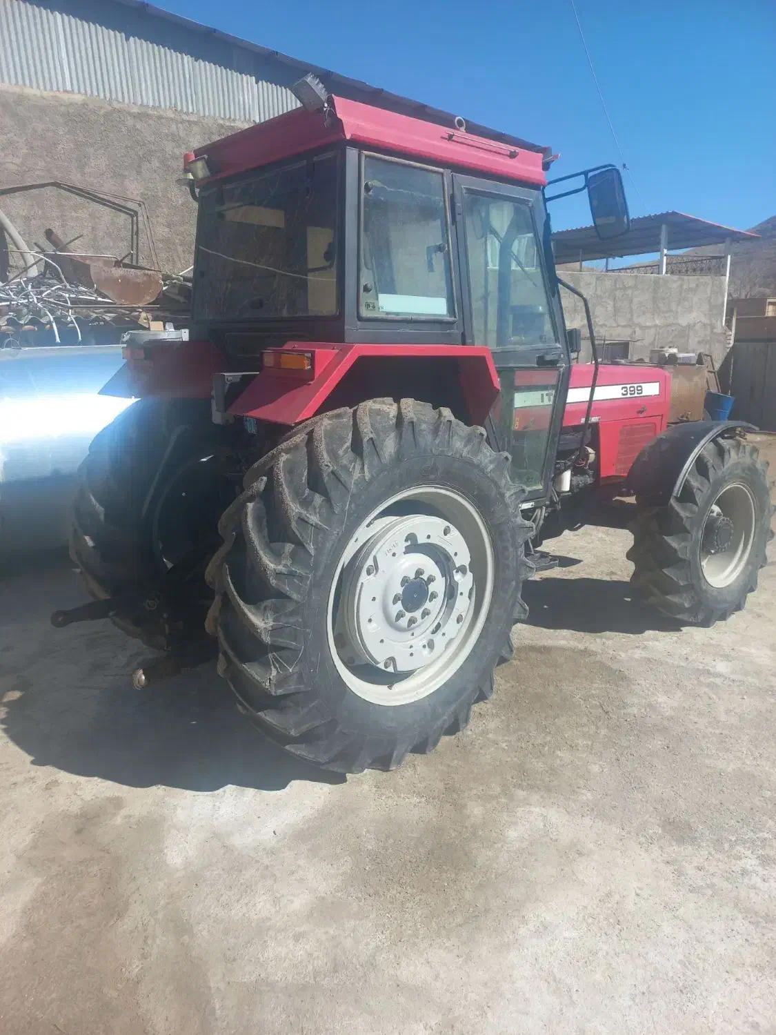 تراکتور 399|خودرو سنگین|تهران, پونک|دیوار