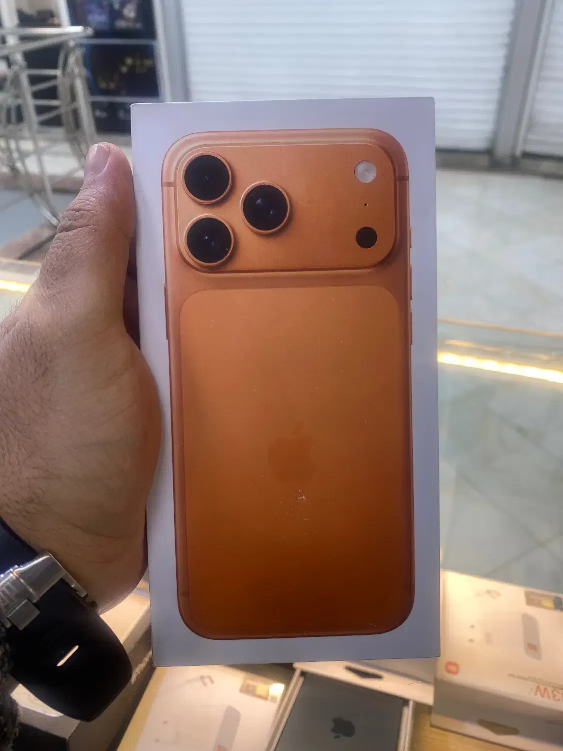 17promax 256GB|موبایل|تهران, هفت حوض|دیوار