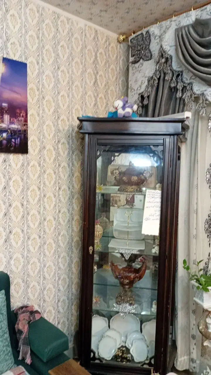 گنجه شیک و تمیز|بوفه، ویترین، کنسول|چناران, |دیوار