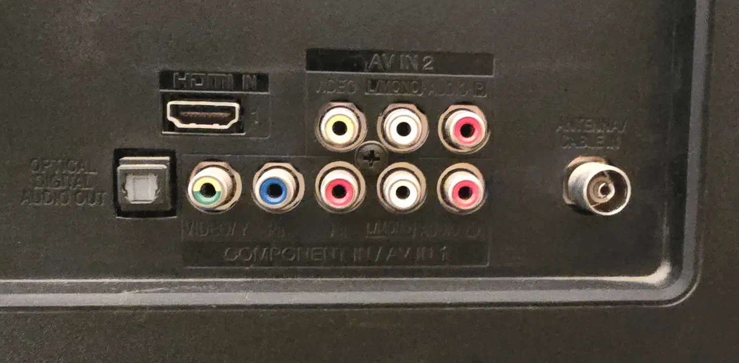 تلویزیون LG ال جی ۴۷ اینچ اصلی|تلویزیون و پروژکتور|شیراز, شهرک سراج|دیوار