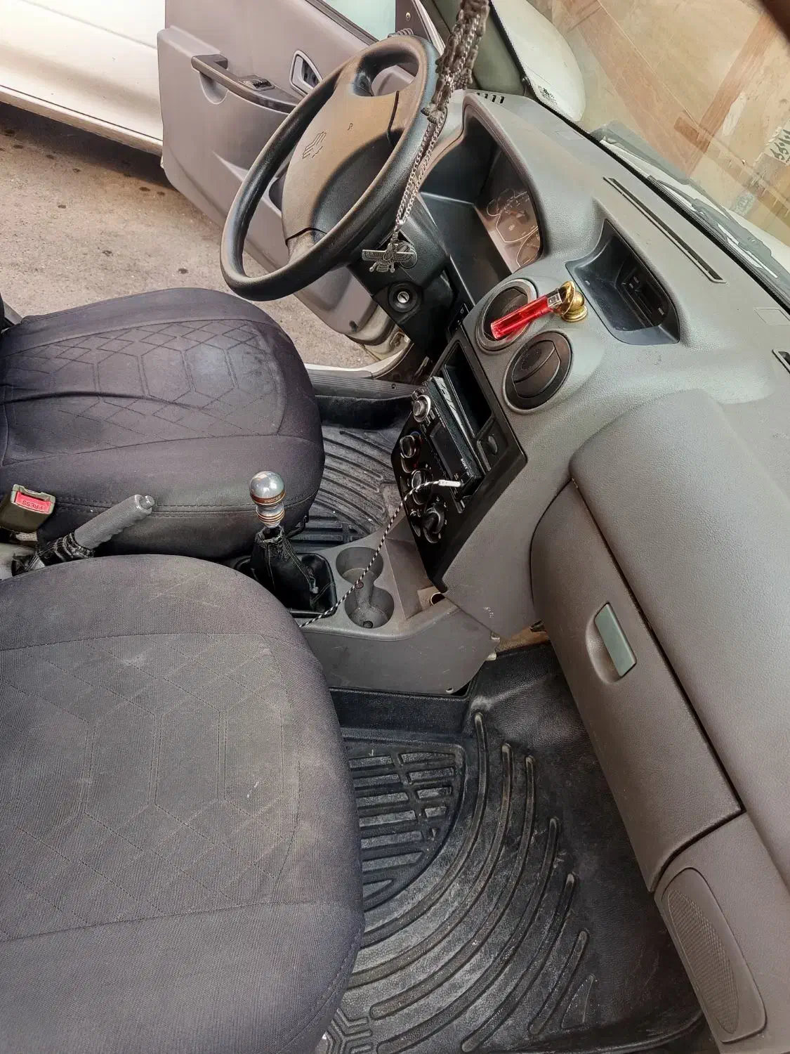 پراید مدل ۹۰|خودرو سواری و وانت|پاکدشت, پاکدشت (مامازند)|دیوار