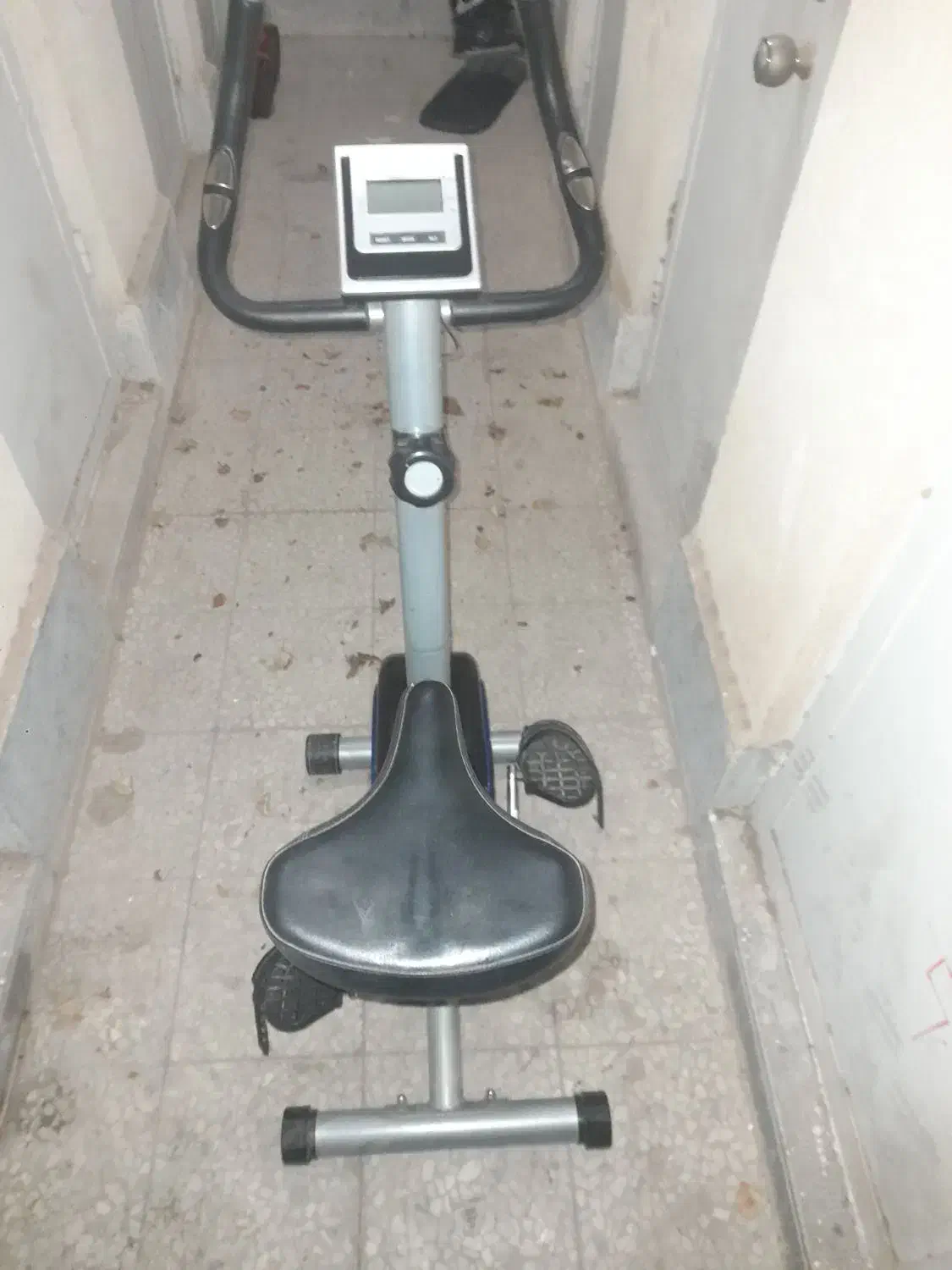 دوچرخه ثابت|تجهیزات ورزشی|قم, پردیسان|دیوار