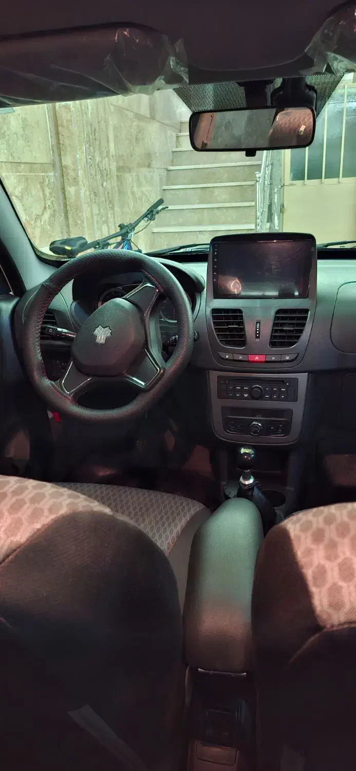 ساینا اس آپشنال کارخانه ای|خودرو سواری و وانت|کرمانشاه, |دیوار