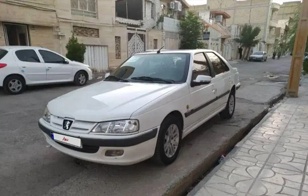 پارس تیوفایو|خودرو سواری و وانت|اصفهان, بوستان ناژوان|دیوار