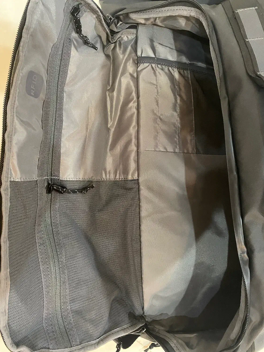 کوله پشتی لپ تاپ اورجینال Hp|کیف، کفش، کمربند|کرمان, |دیوار