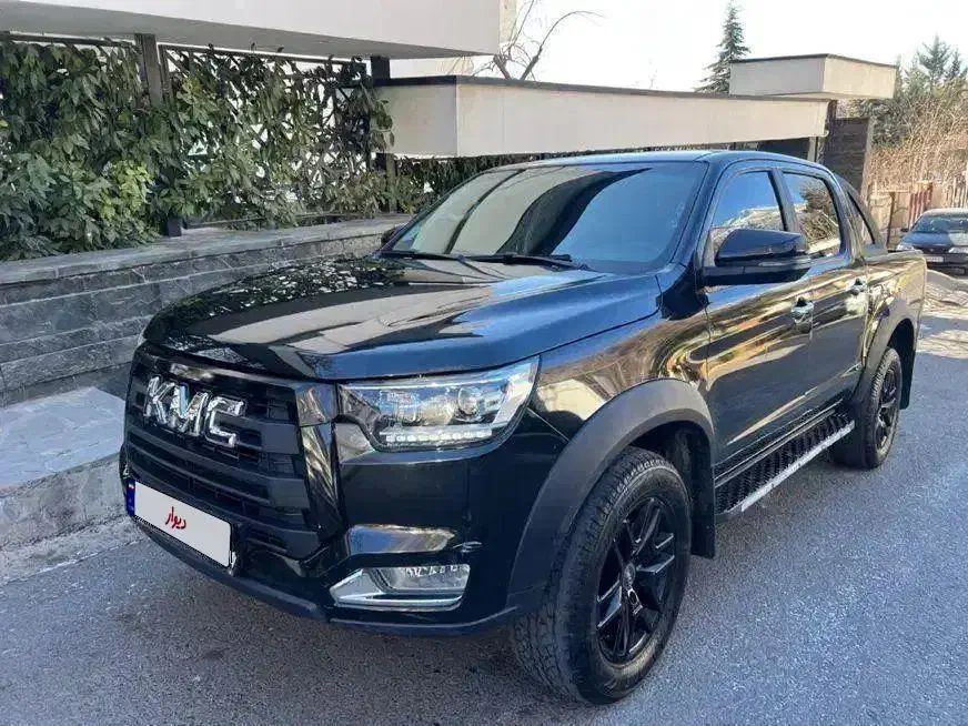 Kmc t8|خودرو سواری و وانت|تهران, ایران|دیوار