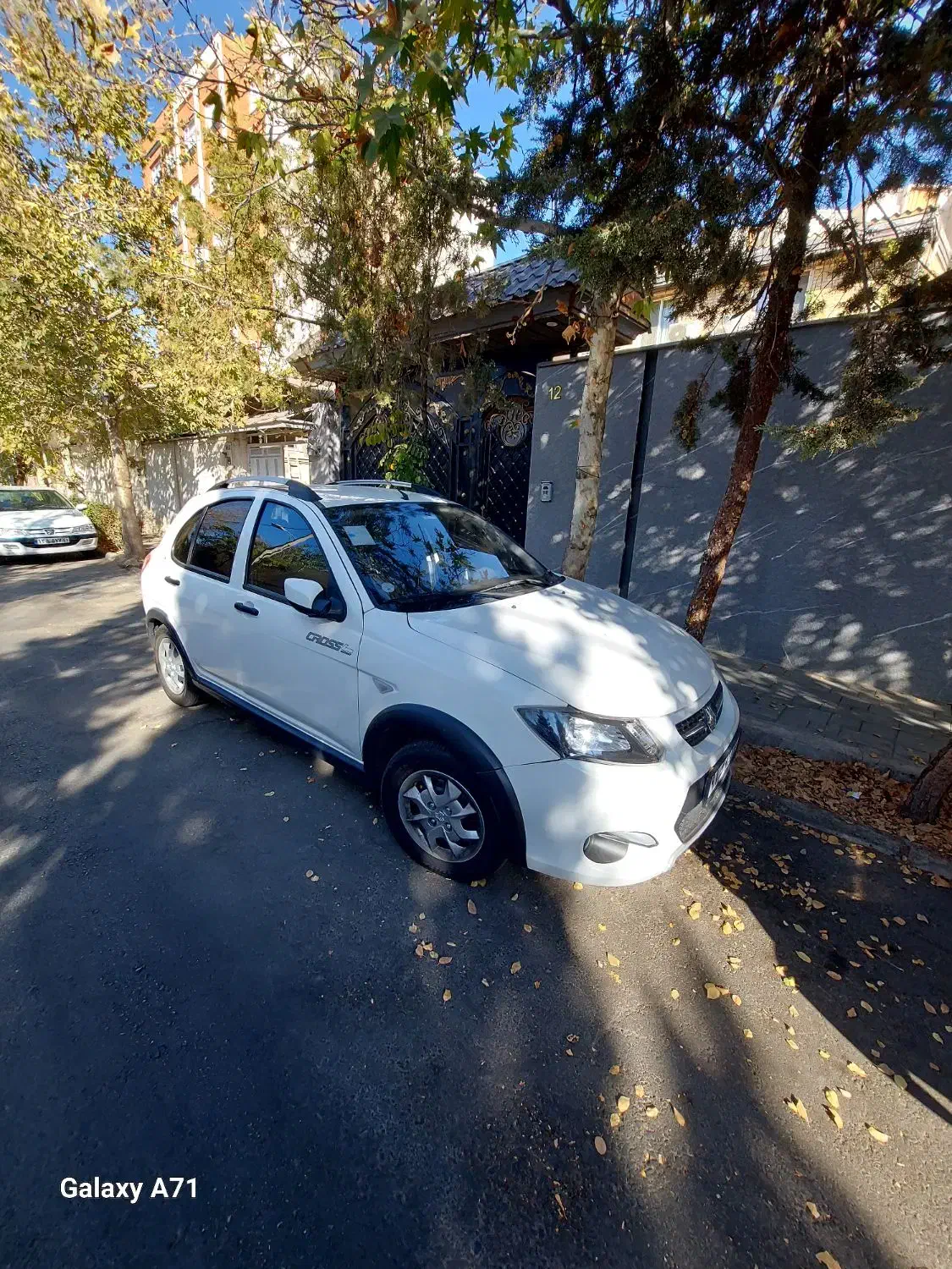 کوئیک ۹۸|خودرو سواری و وانت|تهران, ازگل|دیوار