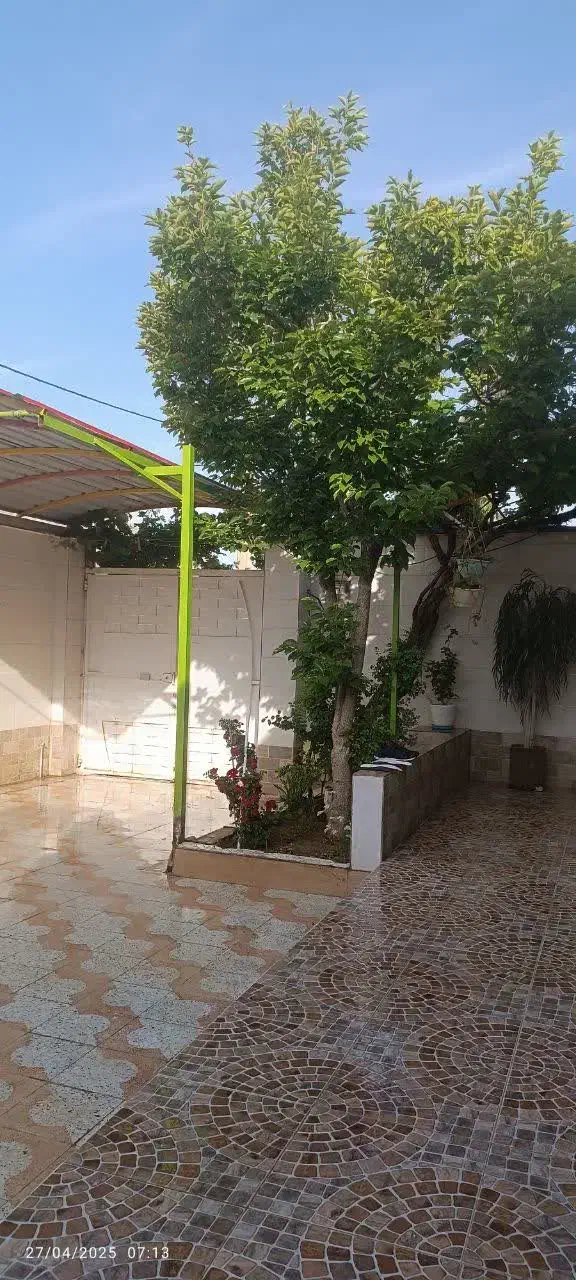 فروش منزل ۳خوابه به همراه یک مغازه ۳۰متری|فروش خانه و ویلا|استهبان, |دیوار