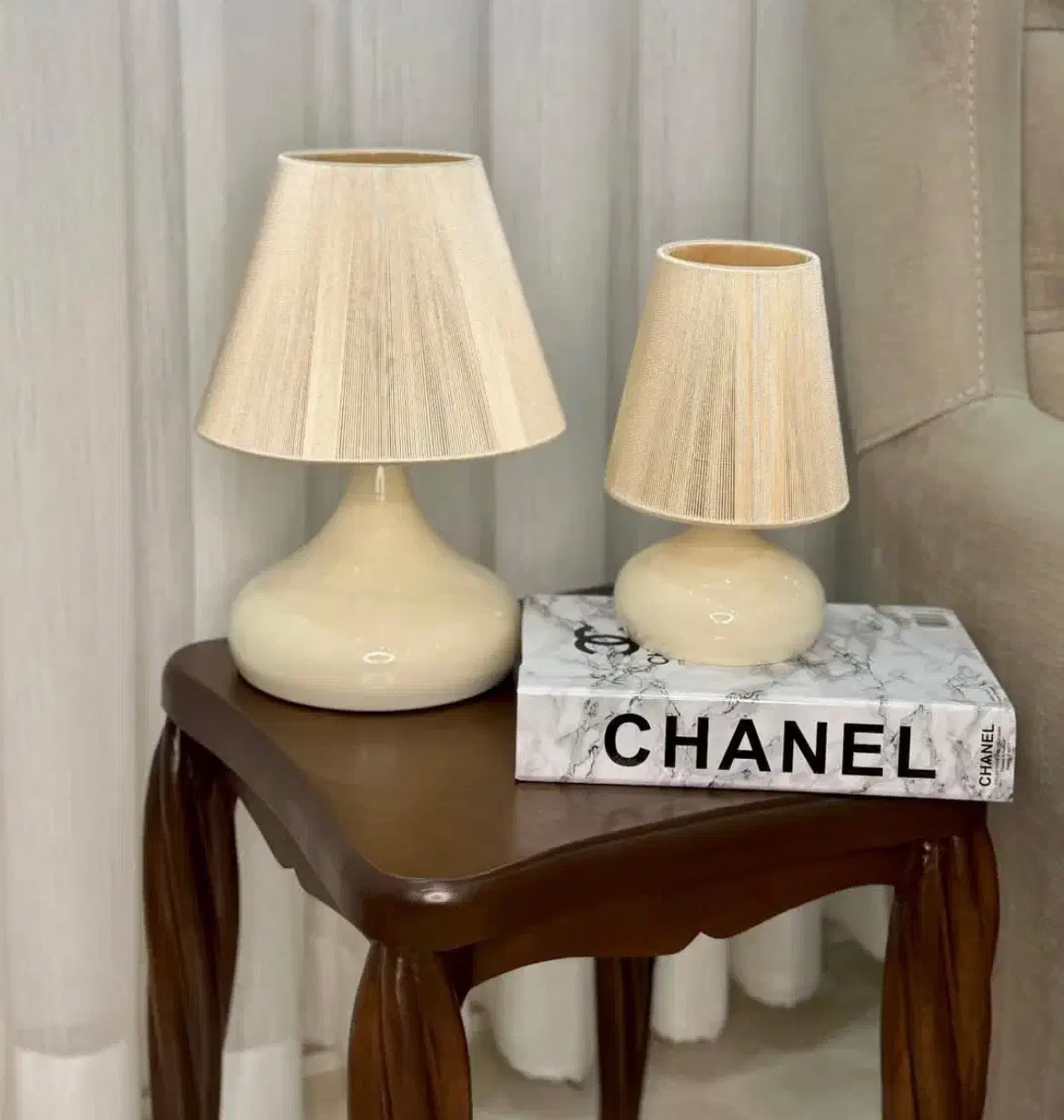 آباژور های خاص رو میزی از تولیدی|چراغ خواب و آباژور|مشهد, ادیب نیشابوری (شهرک غرب)|دیوار