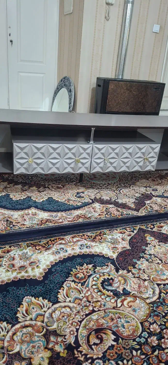 میزتلویزیون سالم|میز تلویزیون|اسلام‌شهر, شهرک محمدیه|دیوار