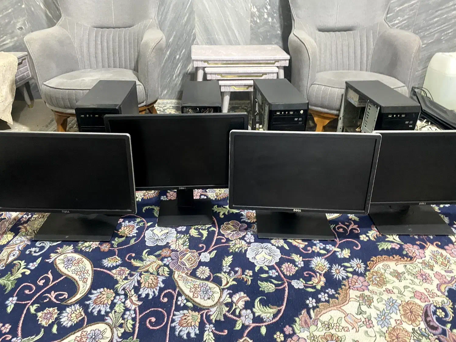 سیستم گیمینگ گیم نت|رایانه رومیزی|تهران, مسعودیه|دیوار