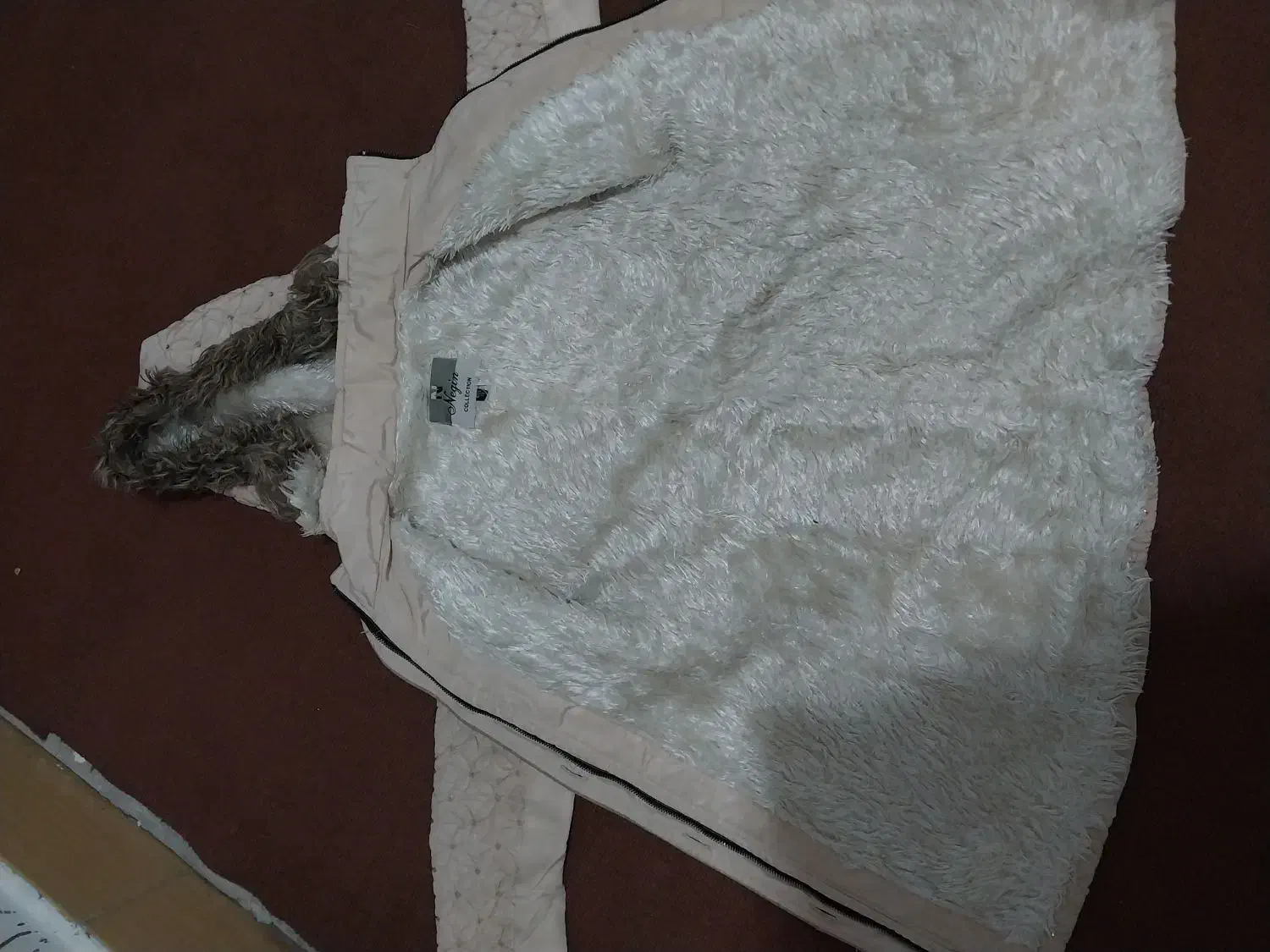 کاپشن دخترانه|لباس|گنبد کاووس, |دیوار