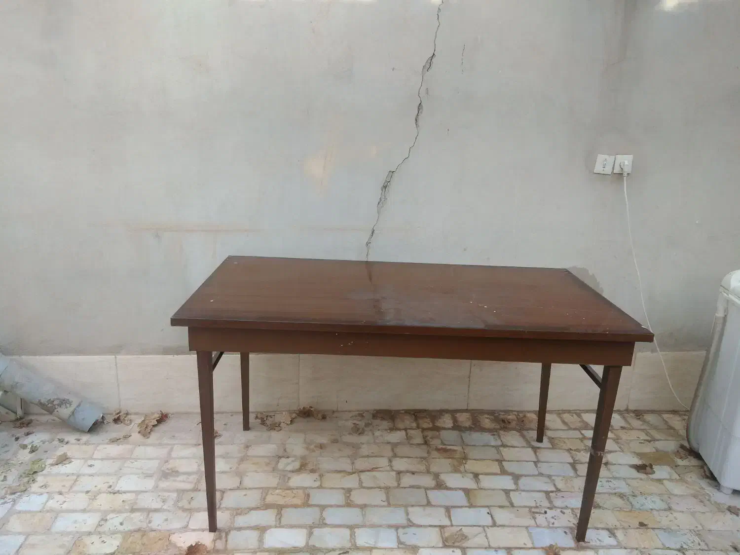 میز اهنی|فروشگاه و مغازه|اردکان, |دیوار