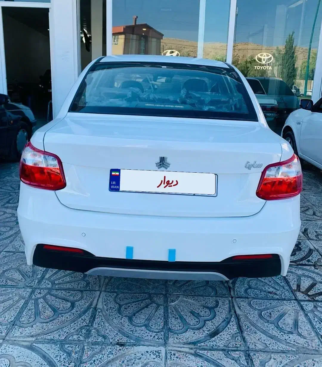 سایناsفول 1403 خشک|خودرو سواری و وانت|اصلاندوز, |دیوار