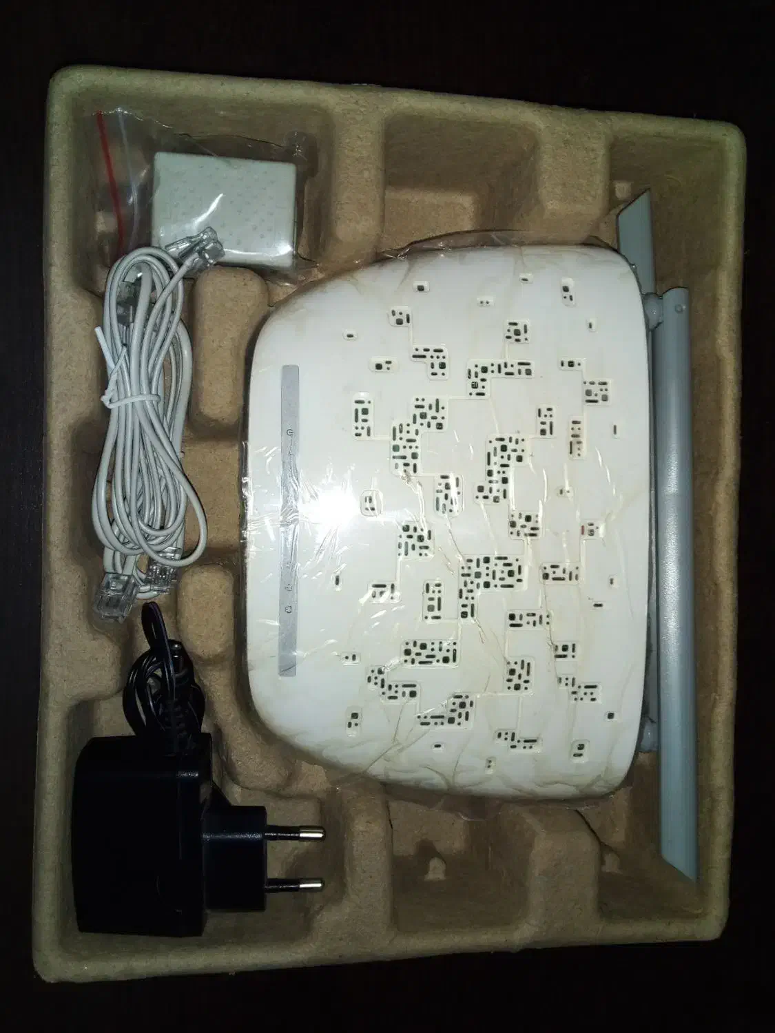 مودم tp link صدفی|مودم و تجهیزات شبکه|کرمان, |دیوار