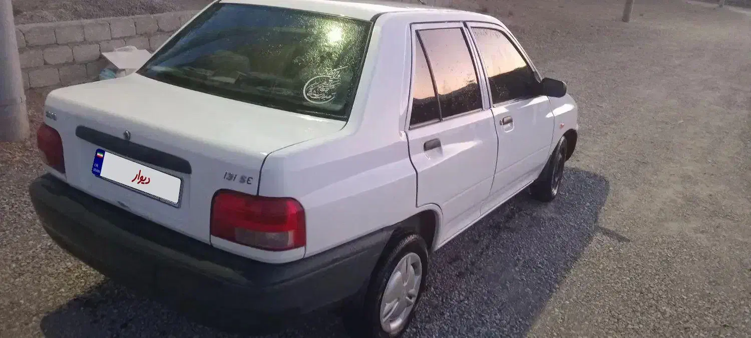 پراید مدل ۹۵|خودرو سواری و وانت|سامان, |دیوار