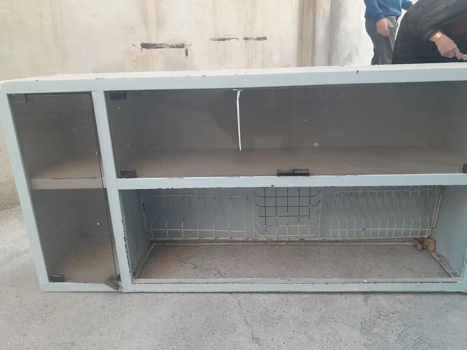 کابینت دیواری|مصالح و تجهیزات ساختمان|شیروان (خراسان), |دیوار