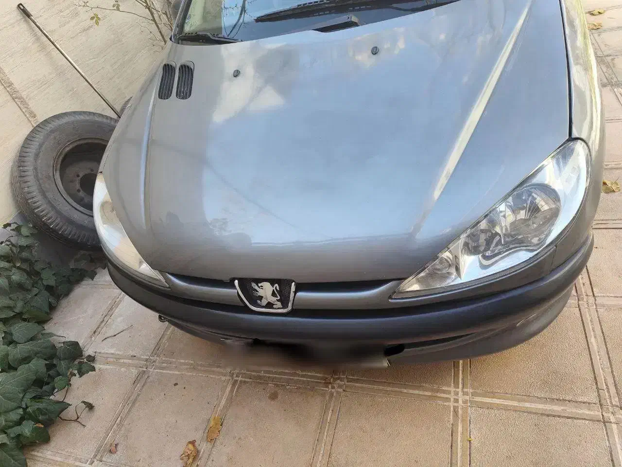 پژو ۲۰۶sd|خودرو سواری و وانت|قوچان, |دیوار