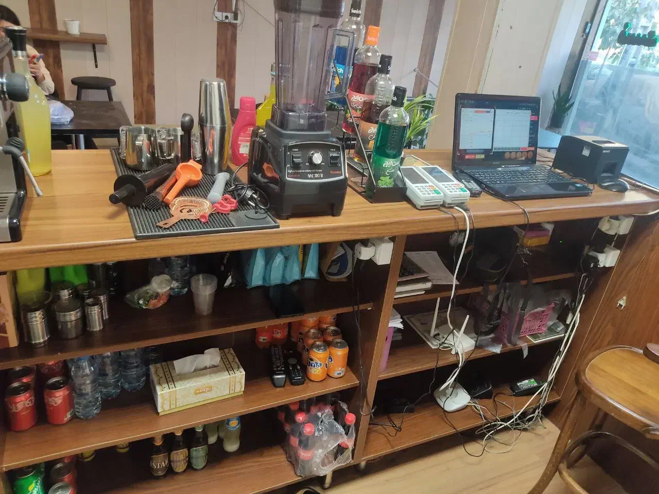 کانتر|مبلمان اداری|تهران, تهرانپارس غربی|دیوار