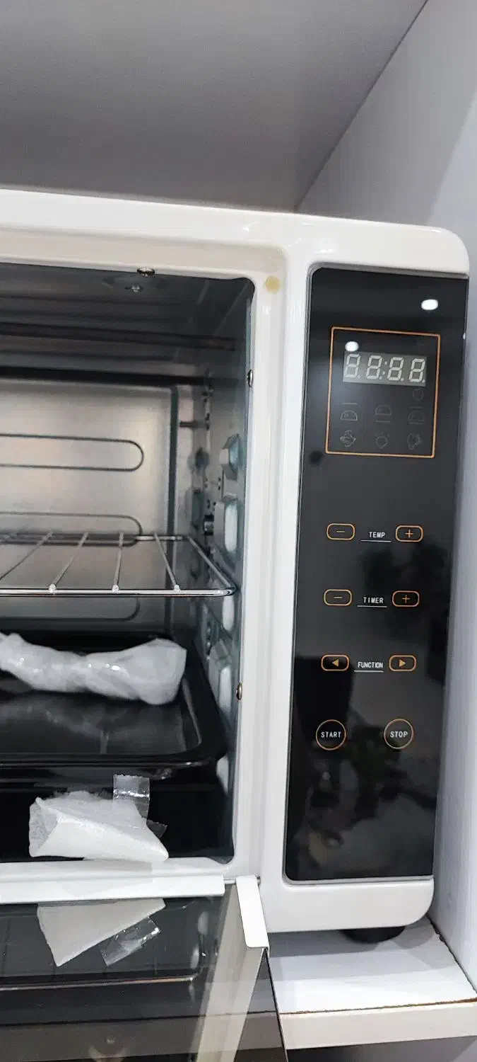 آون توستر|اجاق گاز و لوازم برقی پختوپز|اهواز, شهرک حفاری|دیوار