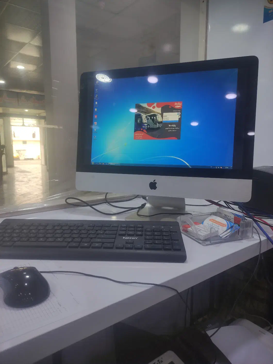 استخدام خانم در شرکت مسافربری|استخدام اداری و مدیریت|ایذه, |دیوار