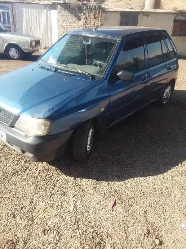 پراید111|خودرو سواری و وانت|تهران, پردیسان|دیوار