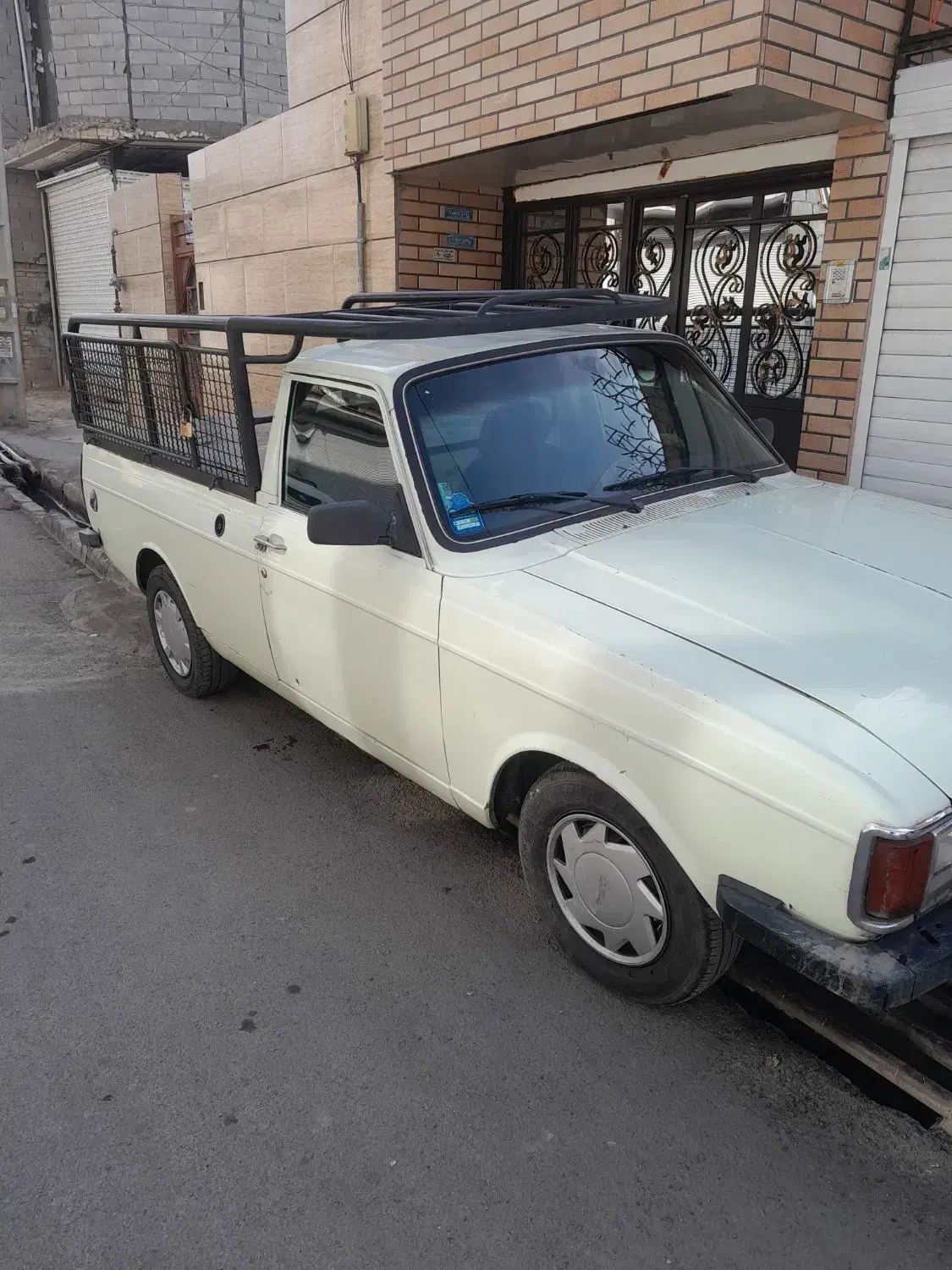 پیکان وانت|خودرو سواری و وانت|باغستان, |دیوار