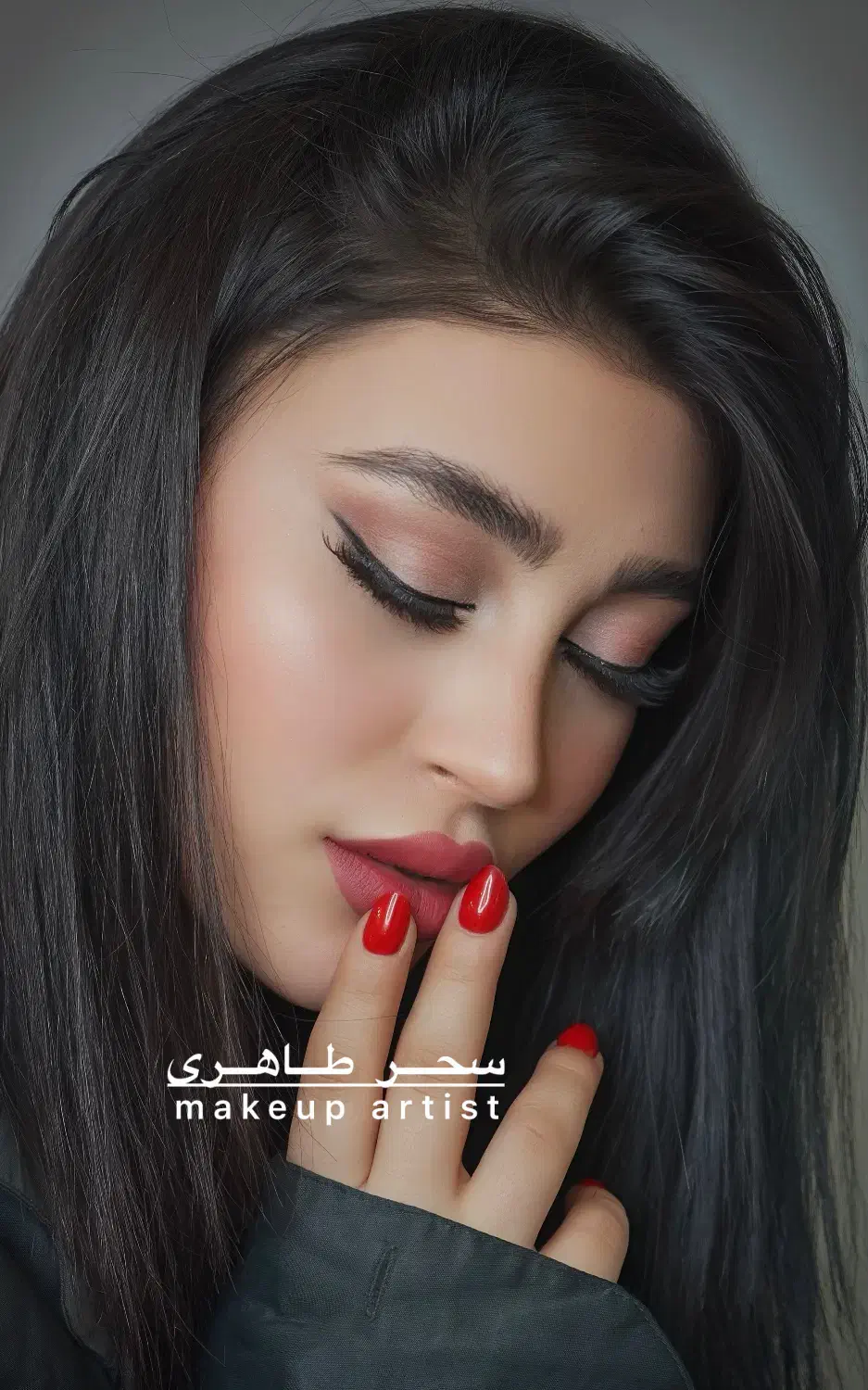 میکاپ شینیون حرفه ای|خدمات آرایشگری و زیبایی|قم, سالاریه|دیوار