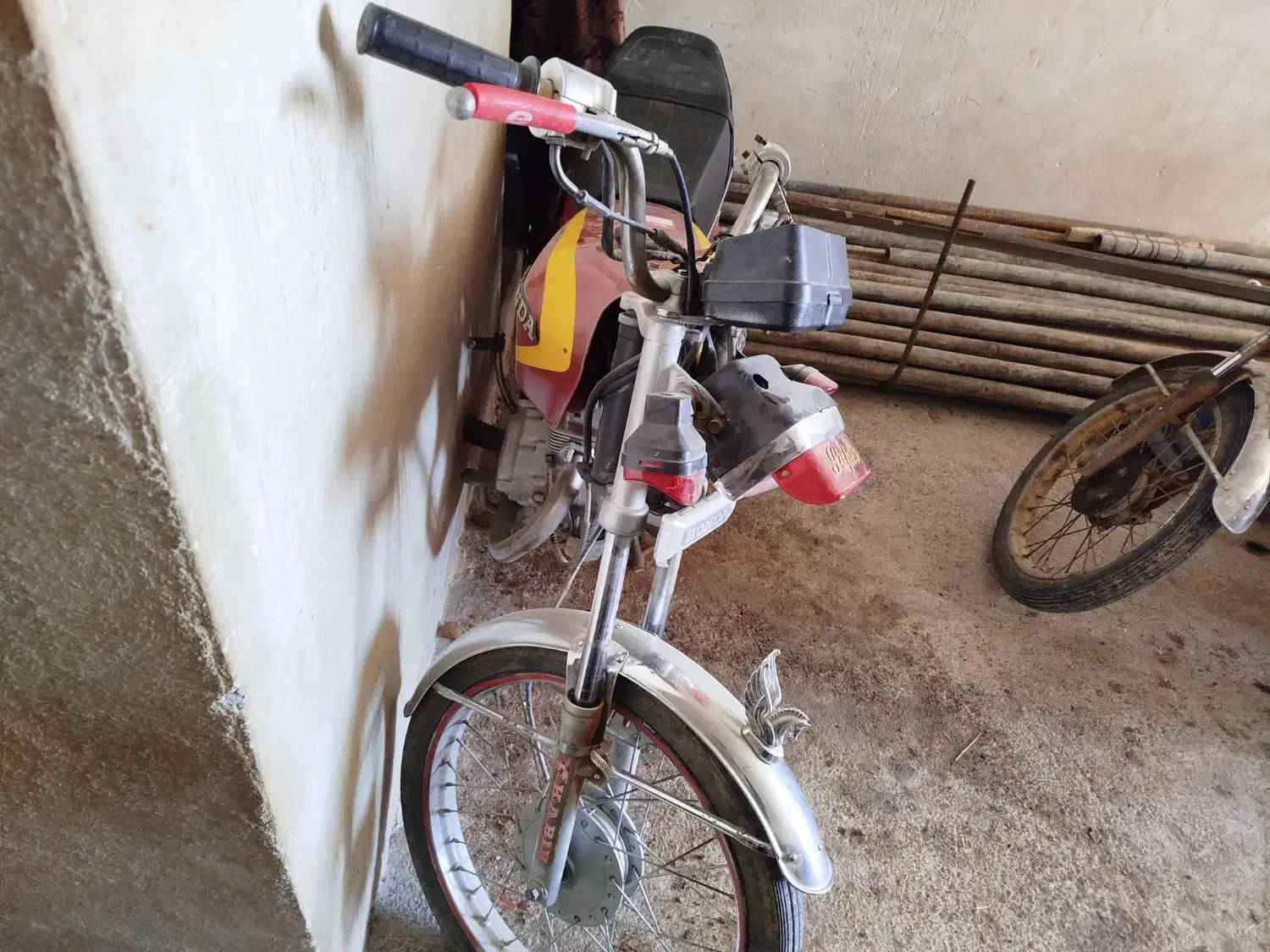 موتور مزایده|موتورسیکلت|نورآباد, |دیوار