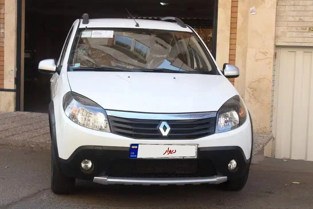 استپ وی مشابه صفر|خودرو سواری و وانت|تهران, شمس‌آباد|دیوار