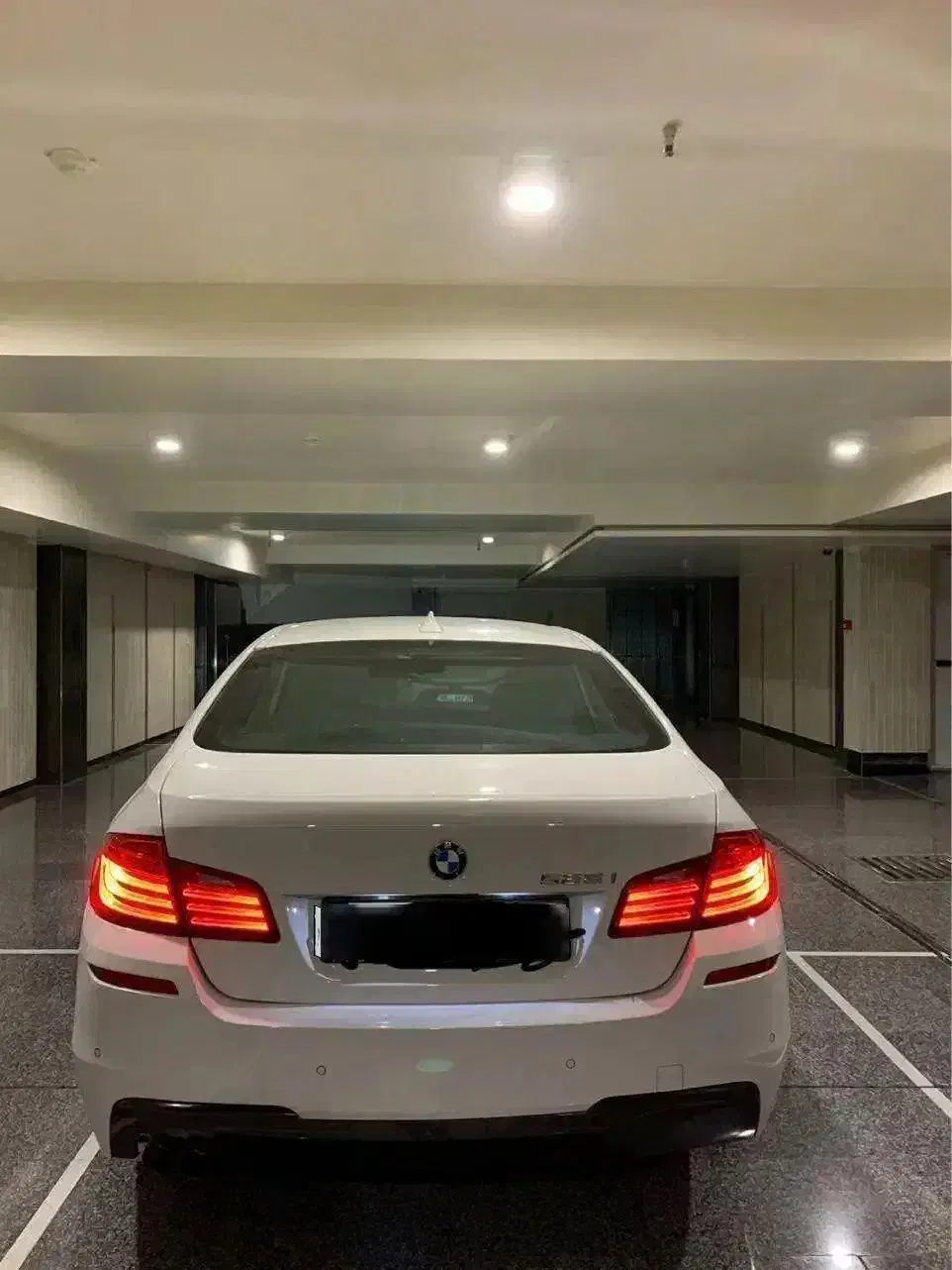 بی ام و ۵۲۸|خودرو سواری و وانت|اصفهان, سعادتآباد|دیوار