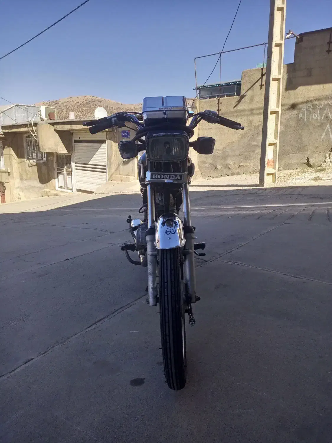 موتور ۱۵۰ دستی|موتورسیکلت|بانه, |دیوار