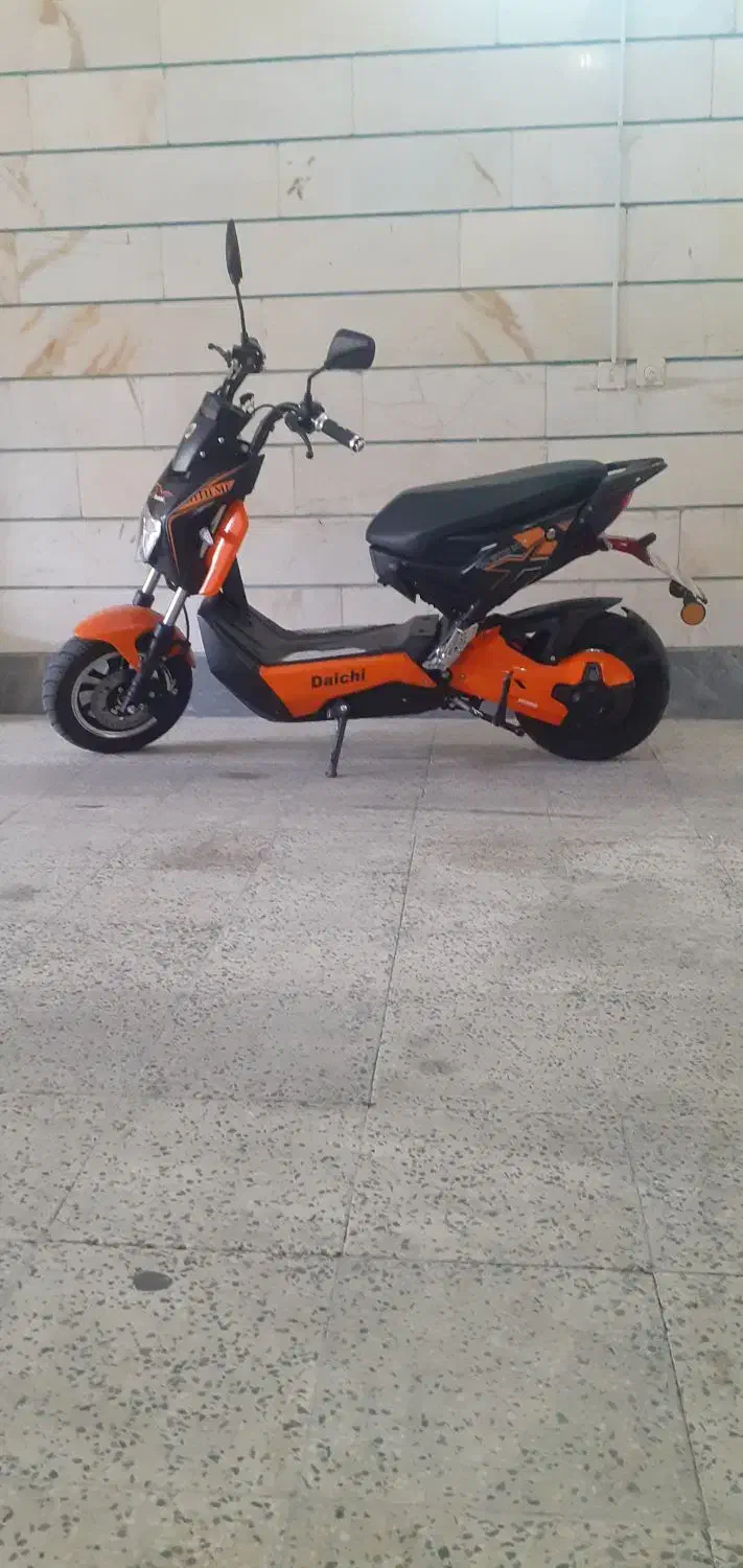 دایچی۲۰۰|موتورسیکلت|اسلامشهر, شهرک قائمیه|دیوار