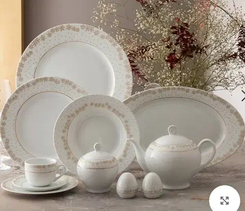 فروش سرویس ۱۰۲تیکه|ظروف سرو و پذیرایی|بوشهر, |دیوار