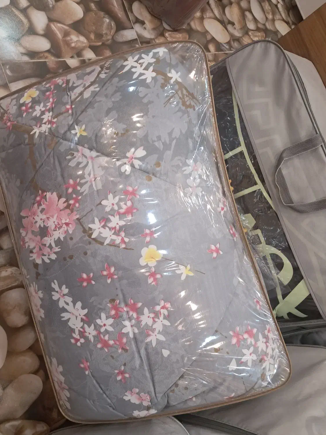 انواع روتختی باتخفیف|رختخواب، بالش، پتو|برازجان, |دیوار