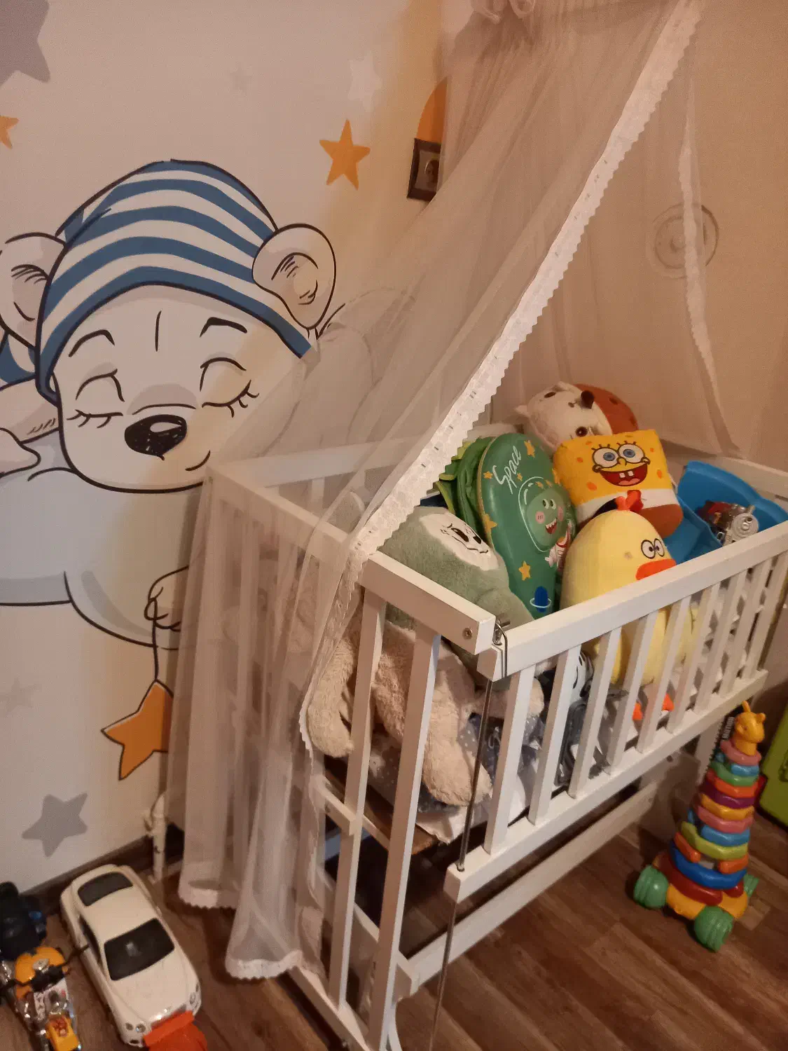 گهواره کنار مادر|تخت و صندلی بچه|میاندوآب, |دیوار