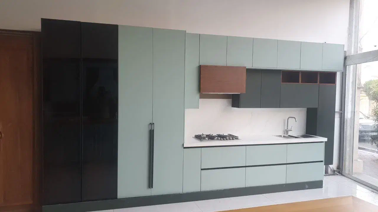 طراحی و اجرا کابینت و کمد دیواری|جاکفشی، کمد، دراور|سرخنکلاته, |دیوار