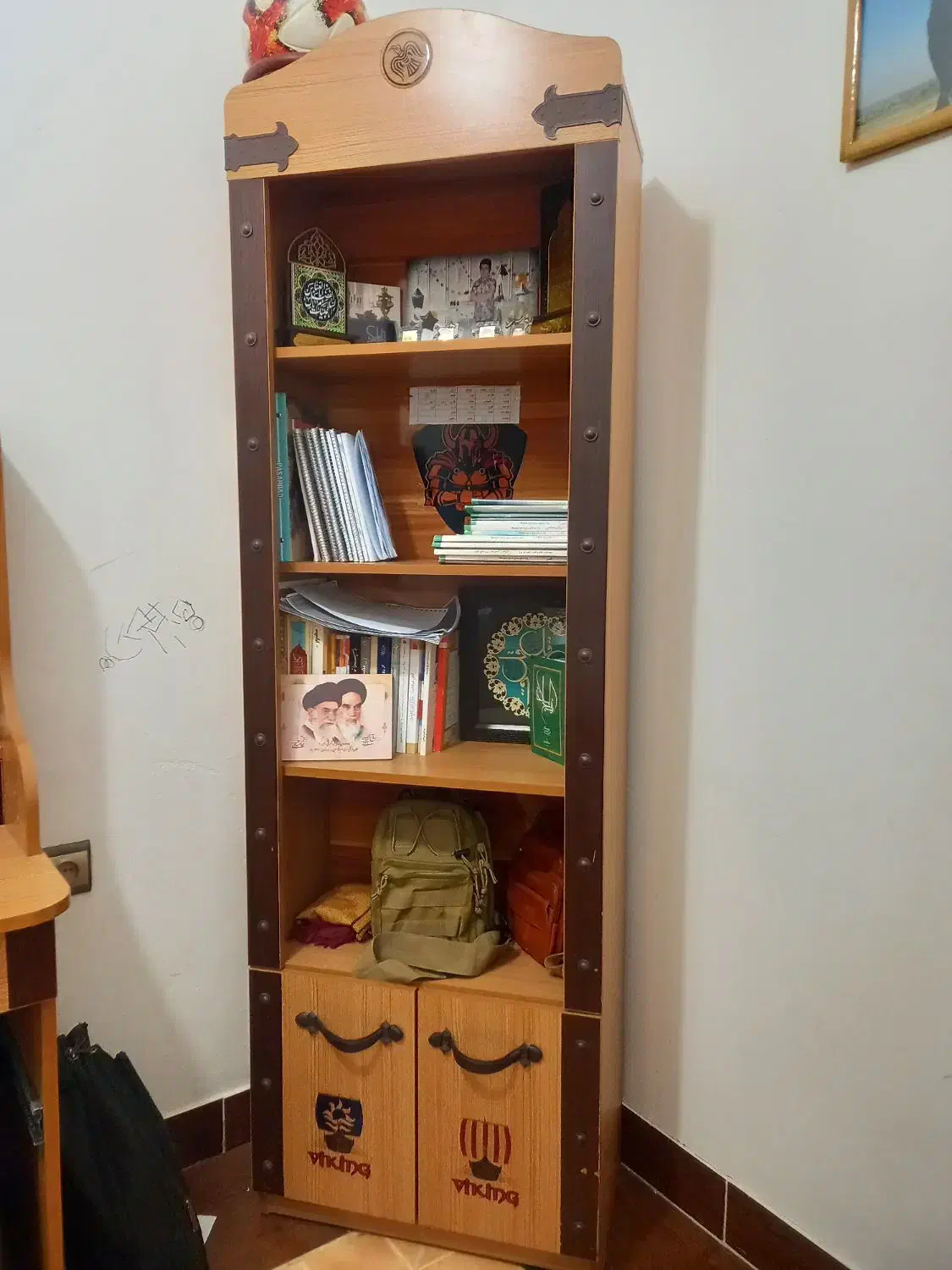 سرویس خواب نوجوان جنس ام دی اف|تخت و سرویس خواب|قرچک, شهرک الحدید|دیوار