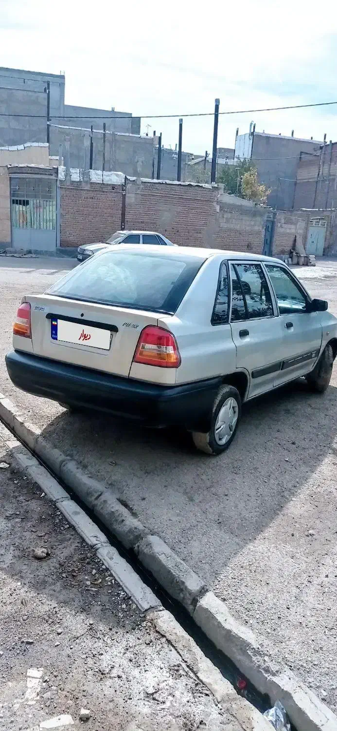 پراید 141|خودرو سواری و وانت|اردبیل, |دیوار