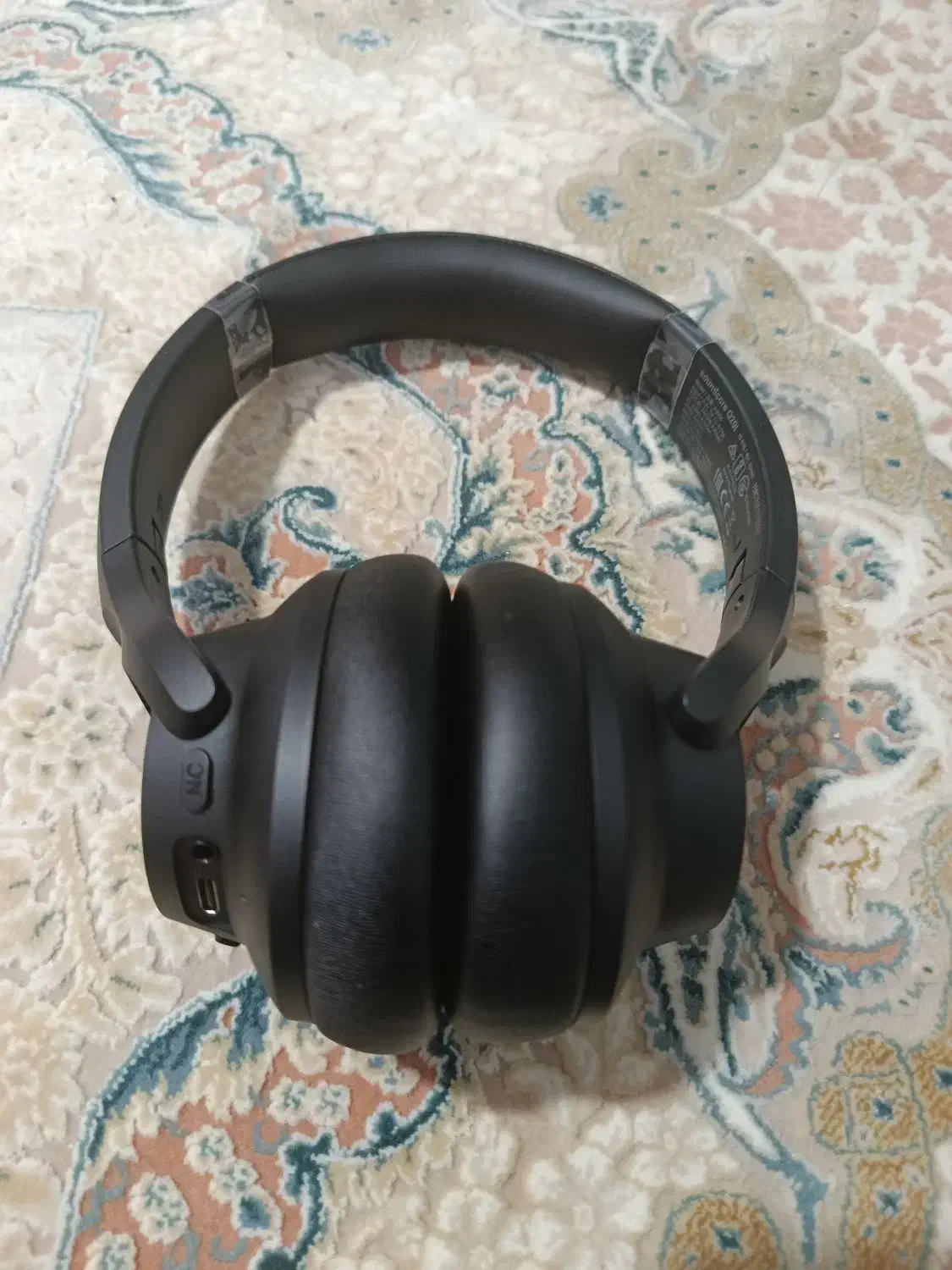 هدفون بلوتوثی حرفه ای ساندکور Q20i|پخشکننده همراه|قم, پردیسان|دیوار