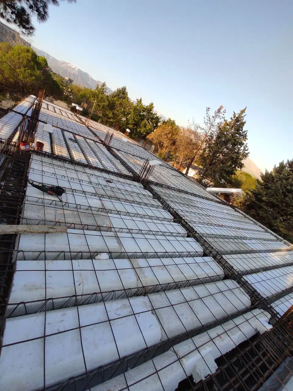 ارماتوربندی،اسکلت بتن قالب بندی فونداسیون|خدمات پیشه و مهارت|پردیس, فاز ۲|دیوار