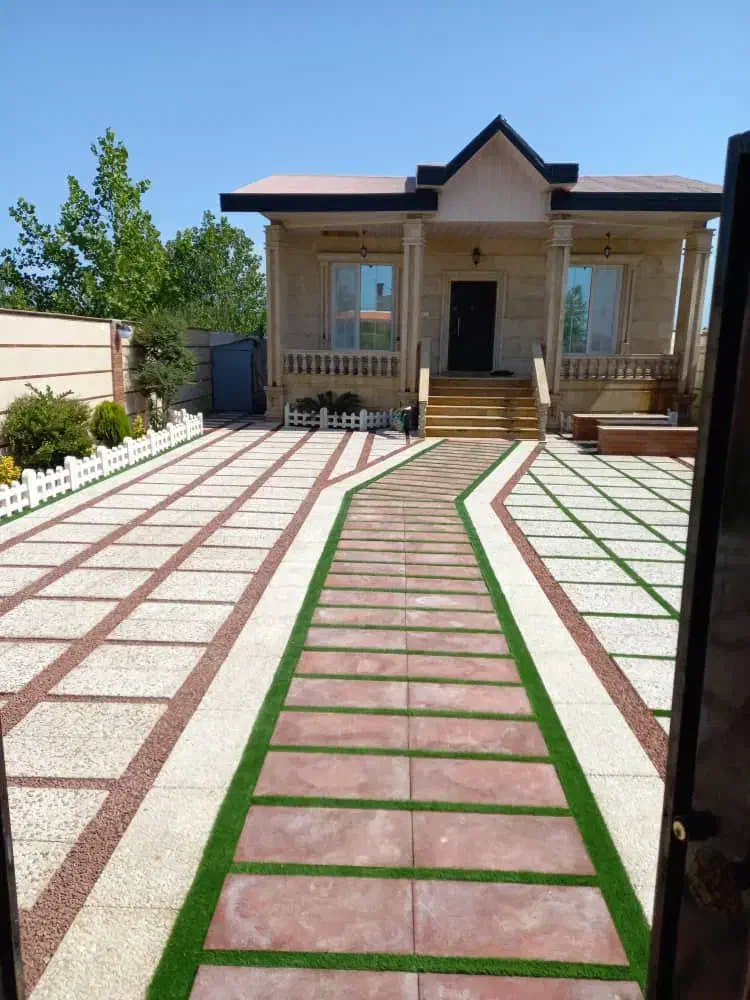 ویلا ۳۶۰متری محوطه سازی شده دو قدمی ساحل|فروش خانه و ویلا|چاف و چمخاله, |دیوار