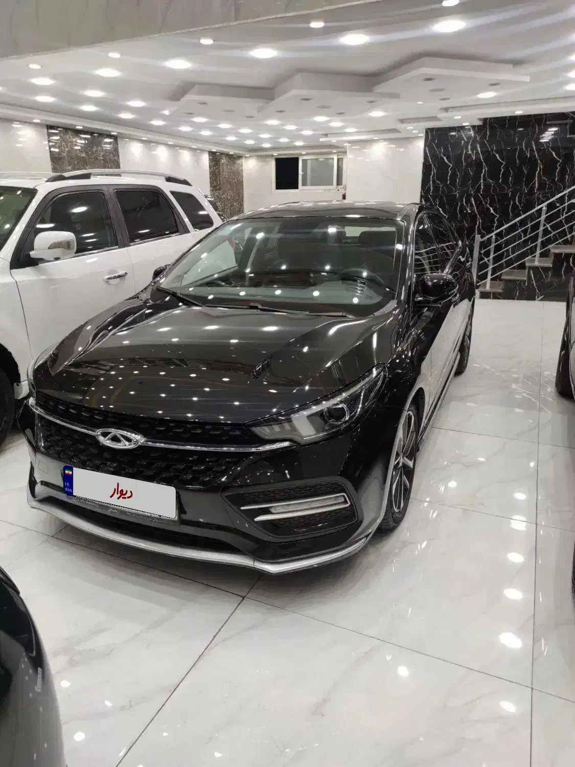 اریزو 6 اکسلنت 1399 بیرنگ|خودرو سواری و وانت|تبریز, |دیوار