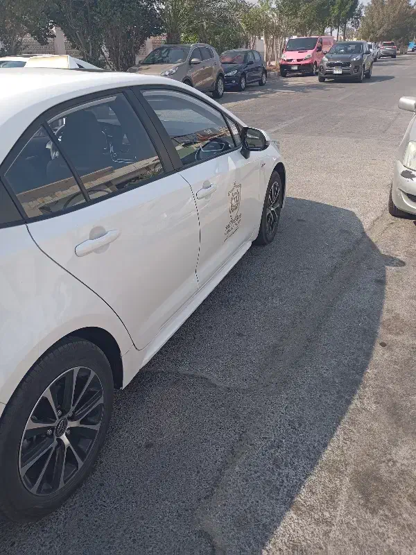 فروش شرایطی ۳ دانگ تاکسی کرولا لوین 2025|خودرو سواری و وانت|کیش, |دیوار