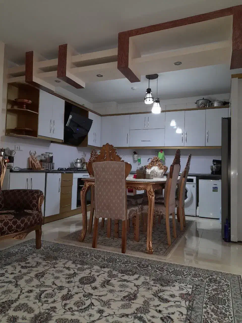 آپارتمان ۱۱۵ متری دهخدا|فروش آپارتمان|شاهین‌شهر, مخابرات (شهید بهشتی)|دیوار