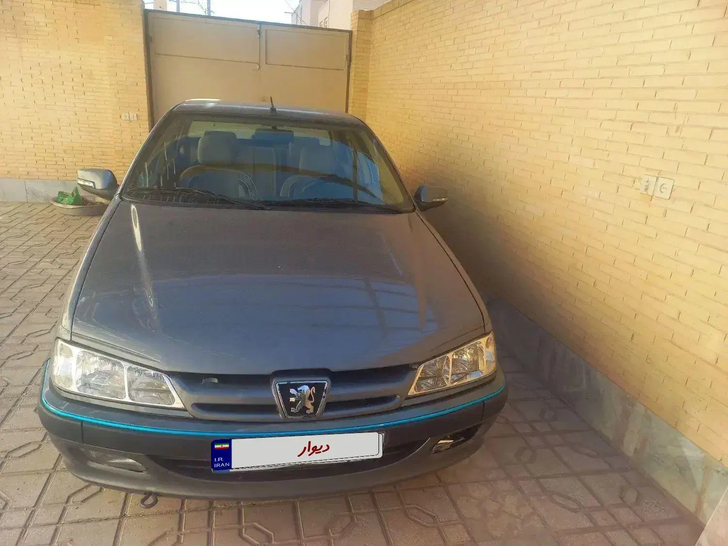 پژوپارسtuf مدل۹۹|خودرو سواری و وانت|یزد, |دیوار