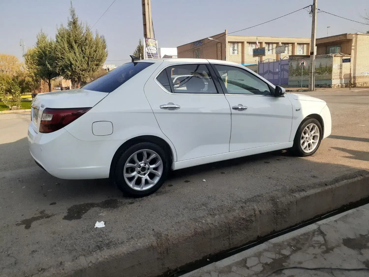 دنا پلاس اتومات|خودرو سواری و وانت|کوهدشت, |دیوار