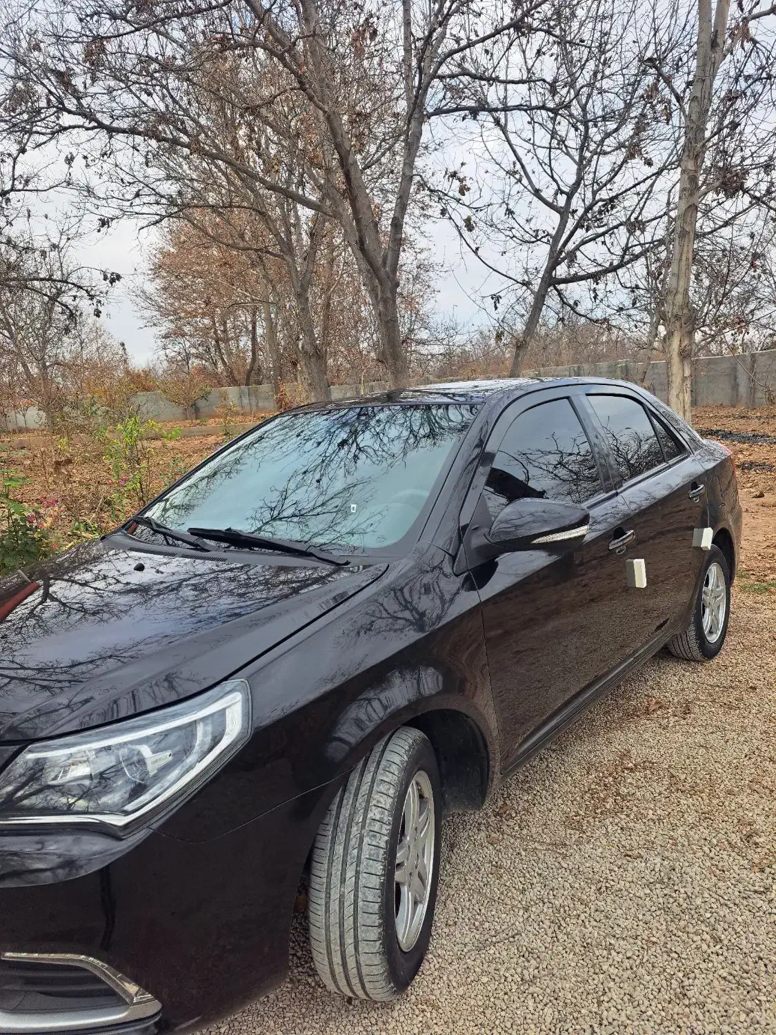 جلی GC6 مدل ۹۷ فوقالعاده تمیز مشابه صفر|خودرو سواری و وانت|بجنورد, |دیوار