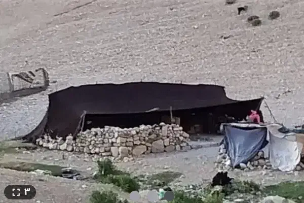 سیاه چادر|اسباببازی بچه|خرمآباد, |دیوار