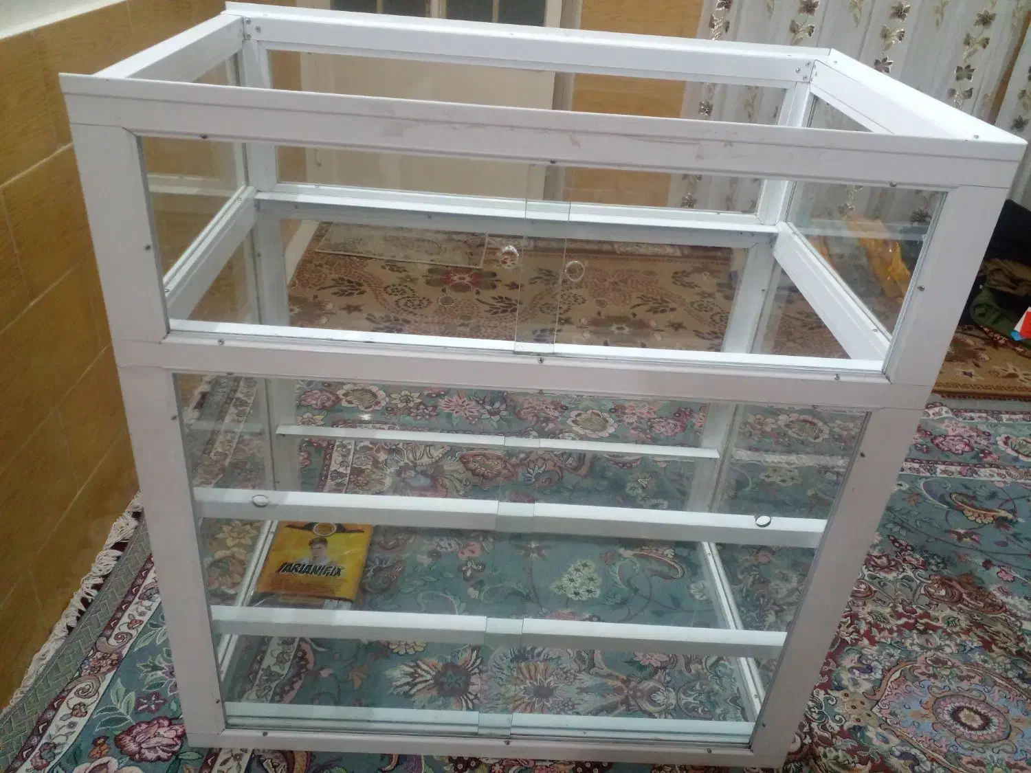 ویترین|فروشگاه و مغازه|کاشان, قطب راوندی|دیوار